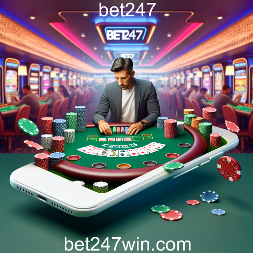 A Ascensão dos Jogos Bancários no Bet247