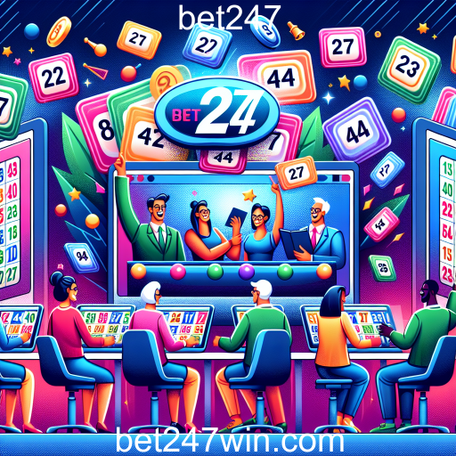 Bingo: A Diversão e Emoção do Jogo no Bet247