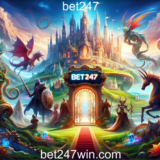 O Encanto dos Jogos de Fantasia no Bet247