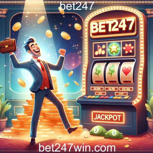 Jackpots: A Oportunidade de Ganhar Grandes Prêmios no Bet247