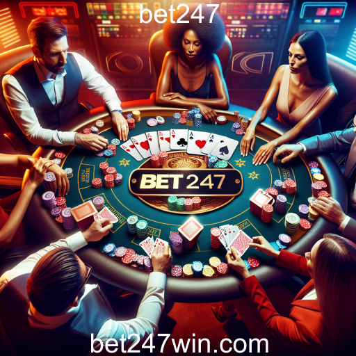 Explorando o Mundo dos Jogos de Mesa no Bet247